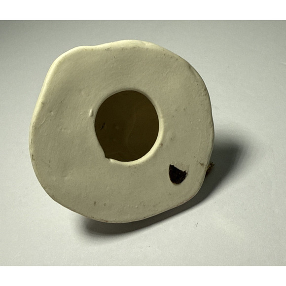 ARTIC KIDS OF ALASKA VINTAGE CHRISTMAS ORNAMENT ESKIMO GIRL ON IGLOO - Picture 6 of 6